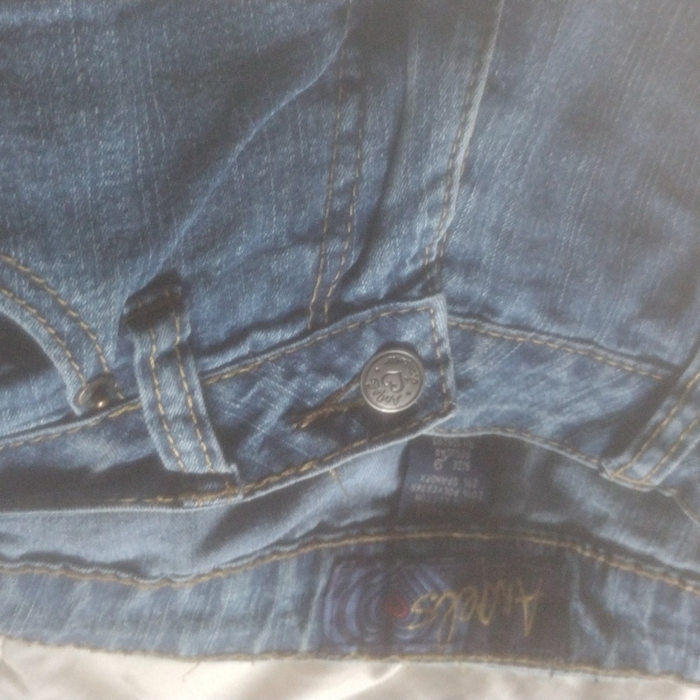 Angel jeans